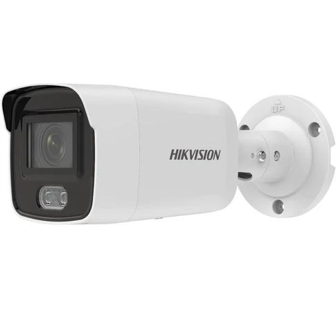 Hikvision DS-2CD2027G2-L(2.8mm) Fehér Kugló IP Kamera