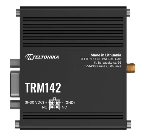 Teltonika TRM142 Ipari 4G Modem