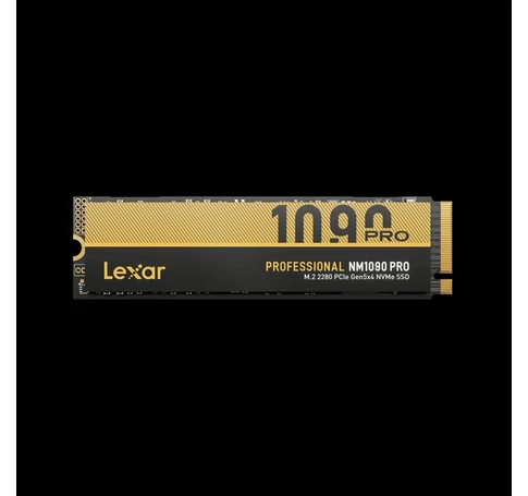 Lexar NM1090 Pro 2TB Gen5 14000/13000 SSD