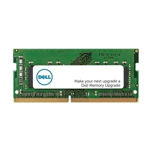 DELL Memory Upgrade 8GB 1RX16 DDR5 SODIMM 5600 MHz