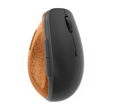 Lenovo Go egér Irodai Jobbkezes Vezeték nélküli RF Optikai 2400 DPI