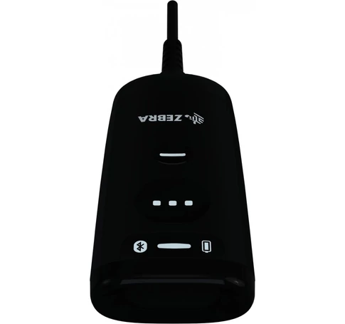 Zebra CS60 Kézi vonalkód olvasó 1D/2D LED Fekete
