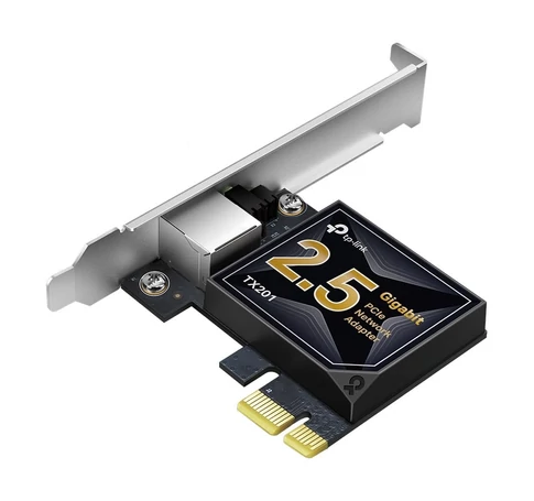 TP-Link TX201 hálózati kártya Belső Ethernet 2500 Mbit/s