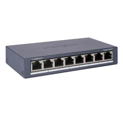 Hikvision DS-3E0508-O kapcsoló