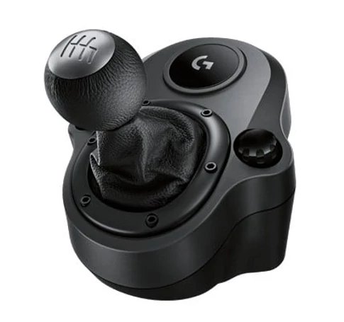 Logitech G 941-000130 játékvezérlő Fekete USB Speciális Analóg/digitális PC, PlayStation 4, Xbox One