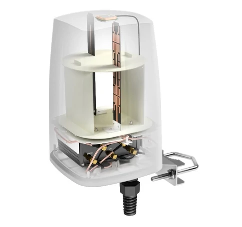 QuWireless A955S Omnidirekcionális Antenna 4 dBi Nyereség 0.694-2.7 GHz