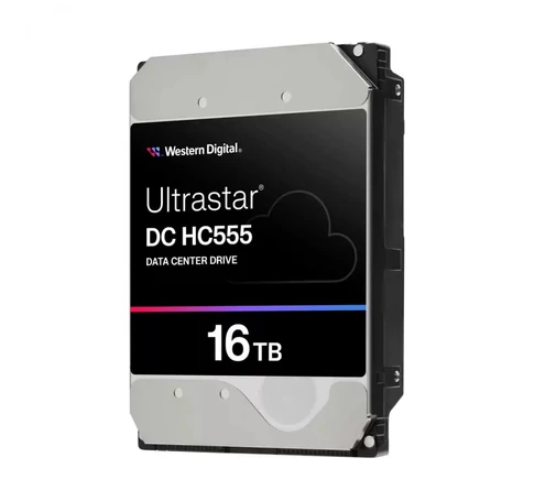Western Digital Ultrastar 16TB SATA HC555 WUH722016CLE6L4 0B48722