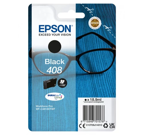 Epson C13T09J14010 tintapatron 1 db Eredeti Standard teljesítmény Fekete