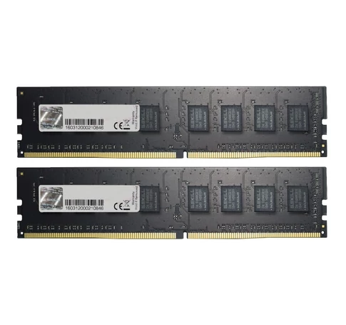 G.Skill Value F4-2666C19D-64GNT memória modul 64 GB 2 x 32 GB DDR4