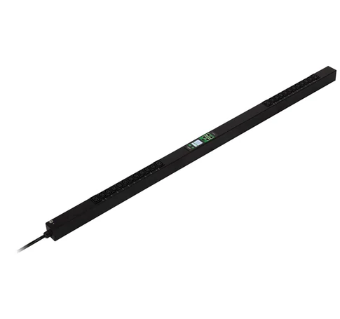 EasyPDU, kapcsolható, Zero U, 22 kW, 230 V, (30) C13 és (6) C19 IEC309