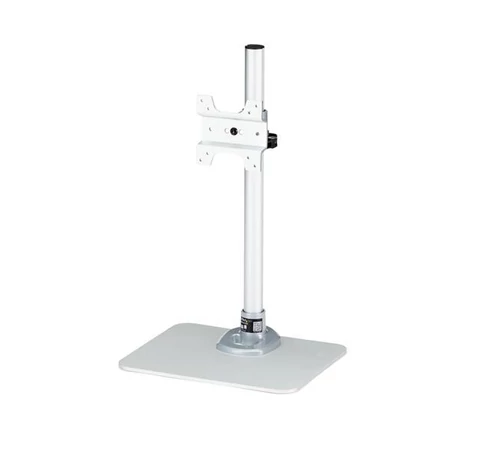 StarTech.com ARMPIVSTND asztali TV konzol 86,4 cm (34") Ezüst