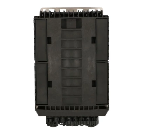 Extralink POLA 16 CORE FIBER OPTIC TERMINAL BOX BLACK