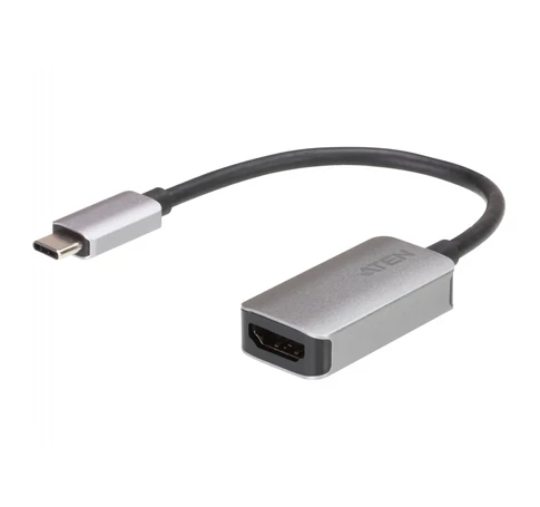 ATEN UC3008A1-AT video digitalizáló adapter 4096 x 2160 pixelek Ezüst
