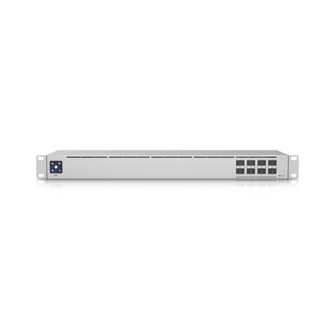 Ubiquiti Networks USW-AGGREGATION hálózati kapcsoló Vezérelt L2 Nincs 1U Ezüst