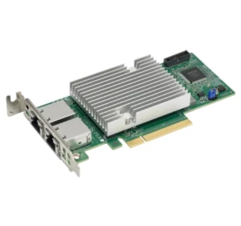 Supermicro AOC-STG-B2T Belső Ethernet 10000 Mbit/s