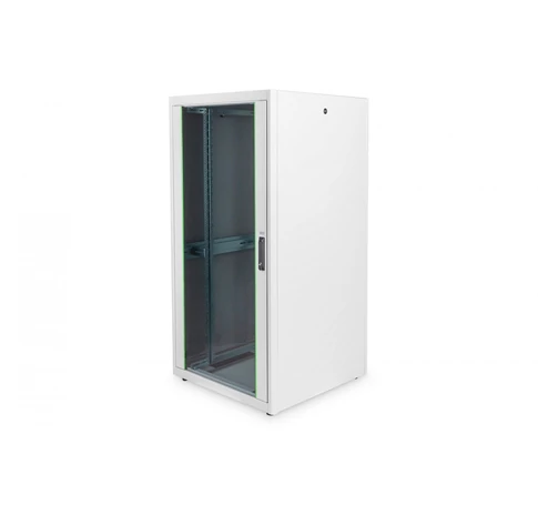 Digitus DN-19 32U-8/8-D állvány Szabadonálló állvány Szürke
