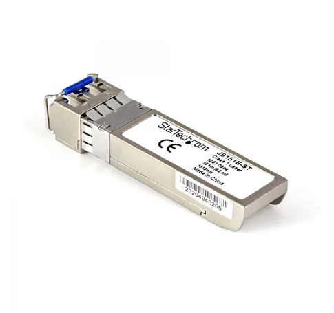 StarTech.com J9151E-ST halózati adó-vevő modul Száloptikai 10000 Mbit/s SFP+ 1310 nm