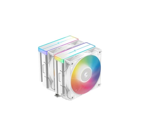 DEEPCOOL CPU hűtő AG620 WH ARGB V2, Univerzális
