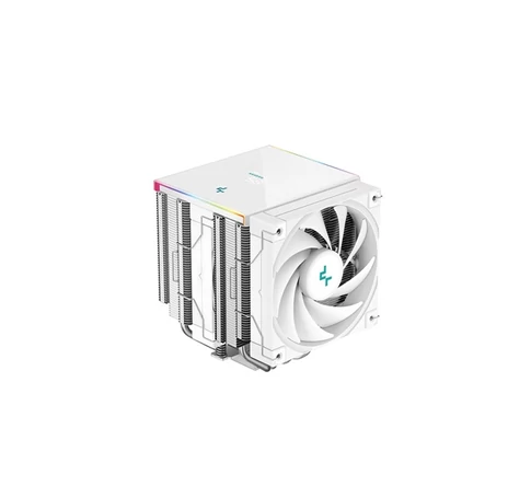 DEEPCOOL CPU hűtő AK620 DIGITAL SE WH, Univerzális