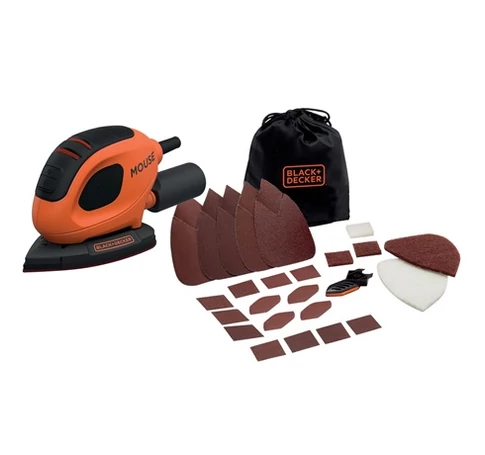 Black and Decker BEW230QS DEKORCSISZOLÓ, 55W