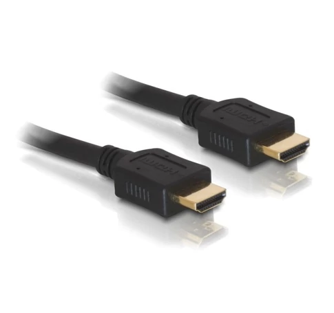 DELOCK kábel HDMI male / male összekötő 4K 2m
