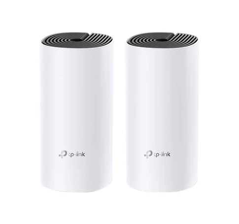 TP-Link Deco M4(2-pack) Kétsávos (2,4 GHz / 5 GHz) Wi-Fi 5 (802.11ac) Fehér Belső