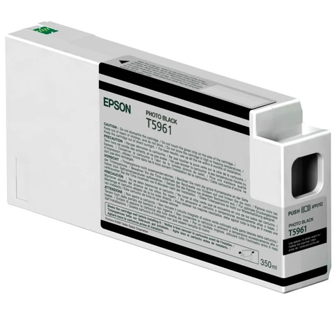 Epson T596100 tintapatron 1 db Eredeti Fotó fekete