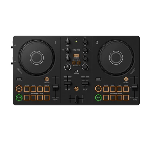 AlphaTheta DDJFLX2 DJ VEZÉRLŐ