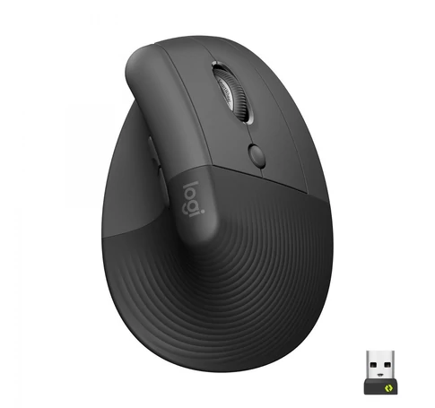 Logitech Lift Vertical Graphite 910-006473