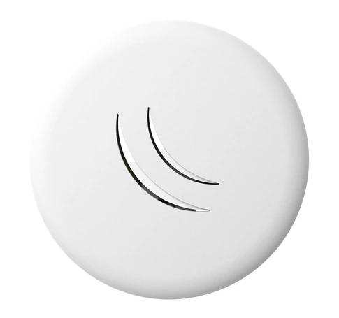 Mikrotik cAP lite 54 Mbit/s Fehér Ethernet-áramellátás (PoE) támogatása