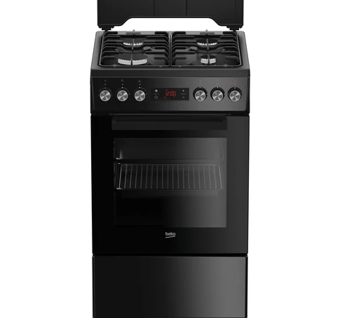 BEKO FSE52321DBD cooker
