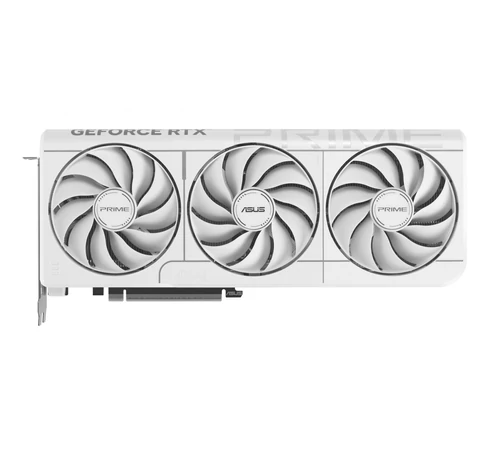 ASUS Prime -RTX5070-O12G-WHITE NVIDIA GeForce RTX 5070 12 GB GDDR7