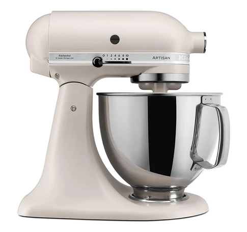 KitchenAid 5KSM125EMH mixer Stand mixer 300 W Beige