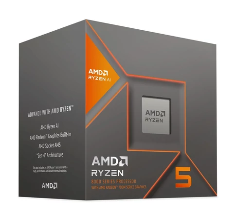 AMD Ryzen™ 5 8600G - processor