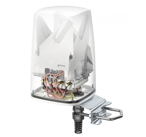 QuWireless A500S hálózati antenna Mindenirányú antenna PoE/LAN 4,5 dBi