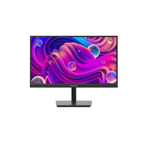Hikvision DS-D5022F2-1V2S 21,5 hüvelykes FHD 100Hz VA monitor beépített hangszóróval