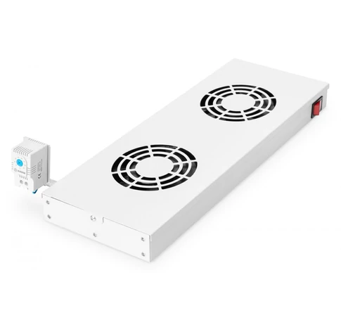 Digitus DN-19 FAN-2-HO rack tartozék