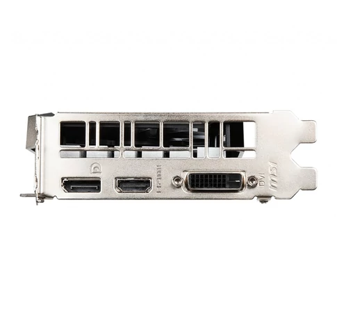 MSI GeForce GTX 1650 D6 VENTUS XS OCV1 NVIDIA 4 GB GDDR6