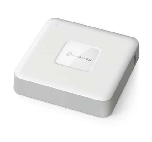 TP-Link VIGI NVR1104H-4P Fehér