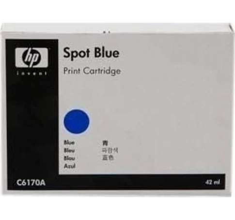 HP SPS eredeti tinta - 42ml cián (C6170A)