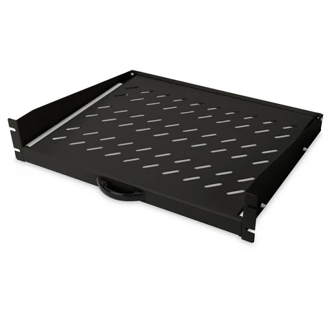 Digitus DN-19-TRAY-2-450-SW rack tartozék Rack polc