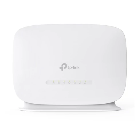 TP-Link TL-MR105 vezetéknélküli router Fast Ethernet Egysávos (2,4 GHz) 4G Fehér