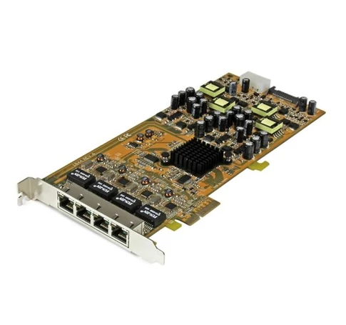 StarTech.com ST4000PEXPSE hálózati kártya Belső Ethernet 2000 Mbit/s