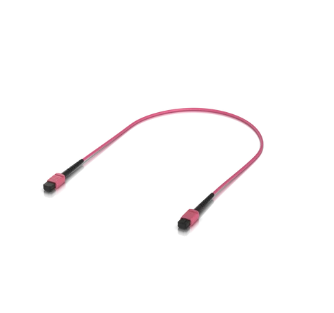 Ubiquiti UACC-OFC-MA-MPMP-15M OM4 MPO-12 UPC Optikai Patch Kábel