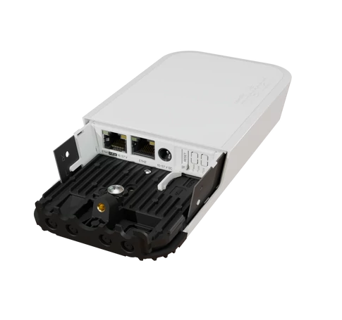 Mikrotik wAP ac LTE kit (2024) 300 Mbit/s Fekete, Fehér Ethernet-áramellátás (PoE) támogatása
