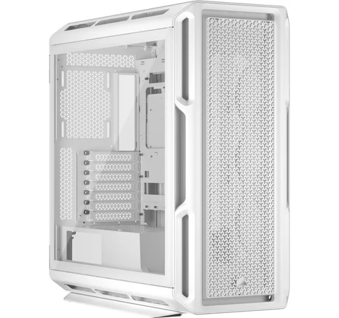Corsair 5000T Midi Torony Fehér
