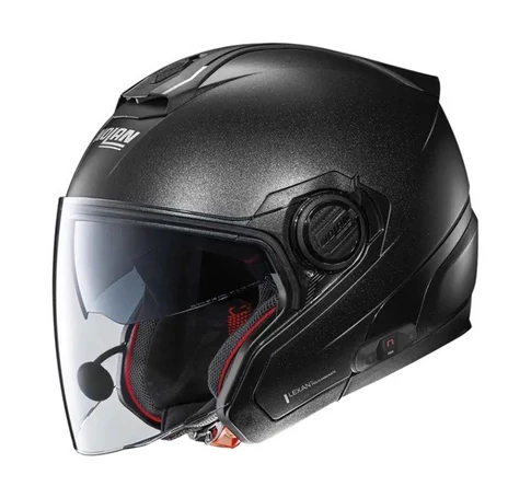 Nolan N-Com B101 R Motorbike intercom 1 pc Black