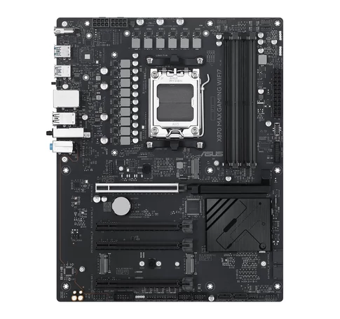 ASUS X870 MAX GAMING WIFI7 AMD X870 Socket AM5 ATX