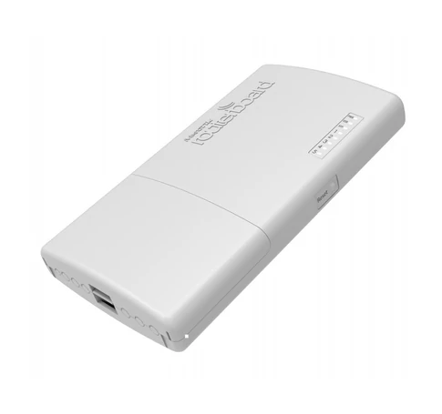 Mikrotik PowerBox Pro vezetékes router Gigabit Ethernet Fehér