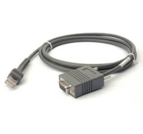 Zebra connection kabel, RS232, rev. B